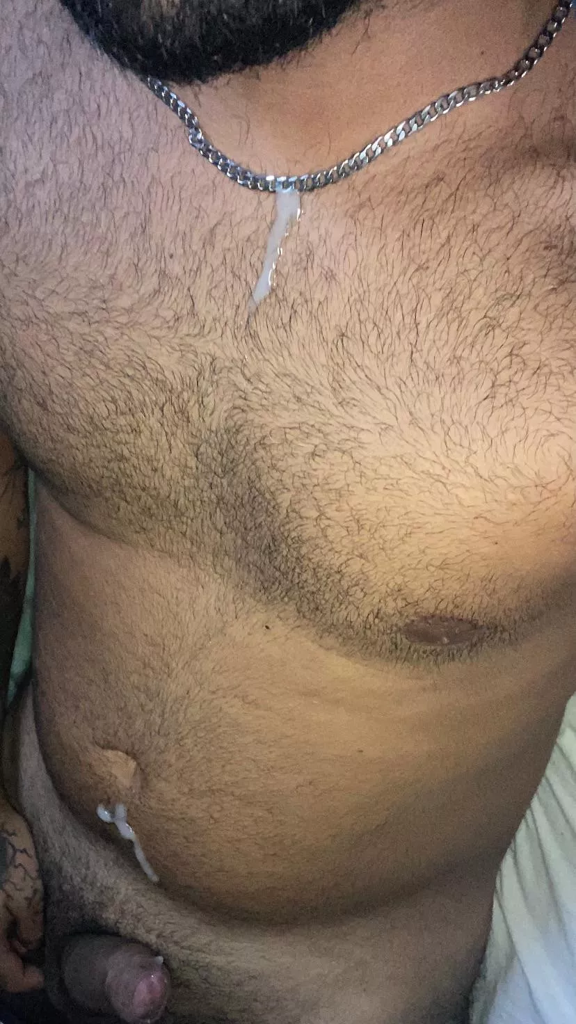 Oh, I got my necklace dirty... posted by Flirtymank