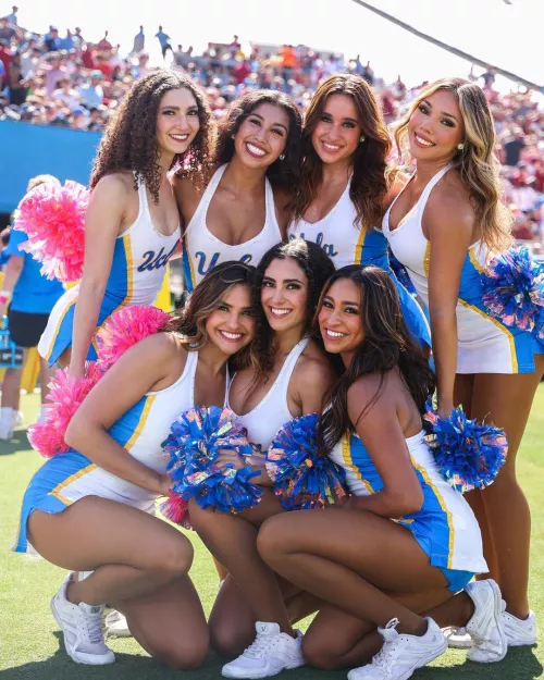 Pick a Cheerleader by juanathanluis