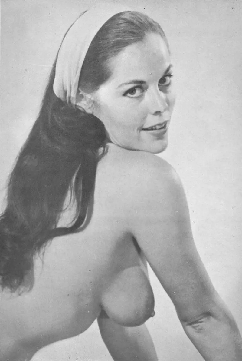Pinup model and cover girl Margurite Empy [1962] posted by html5gamerguy