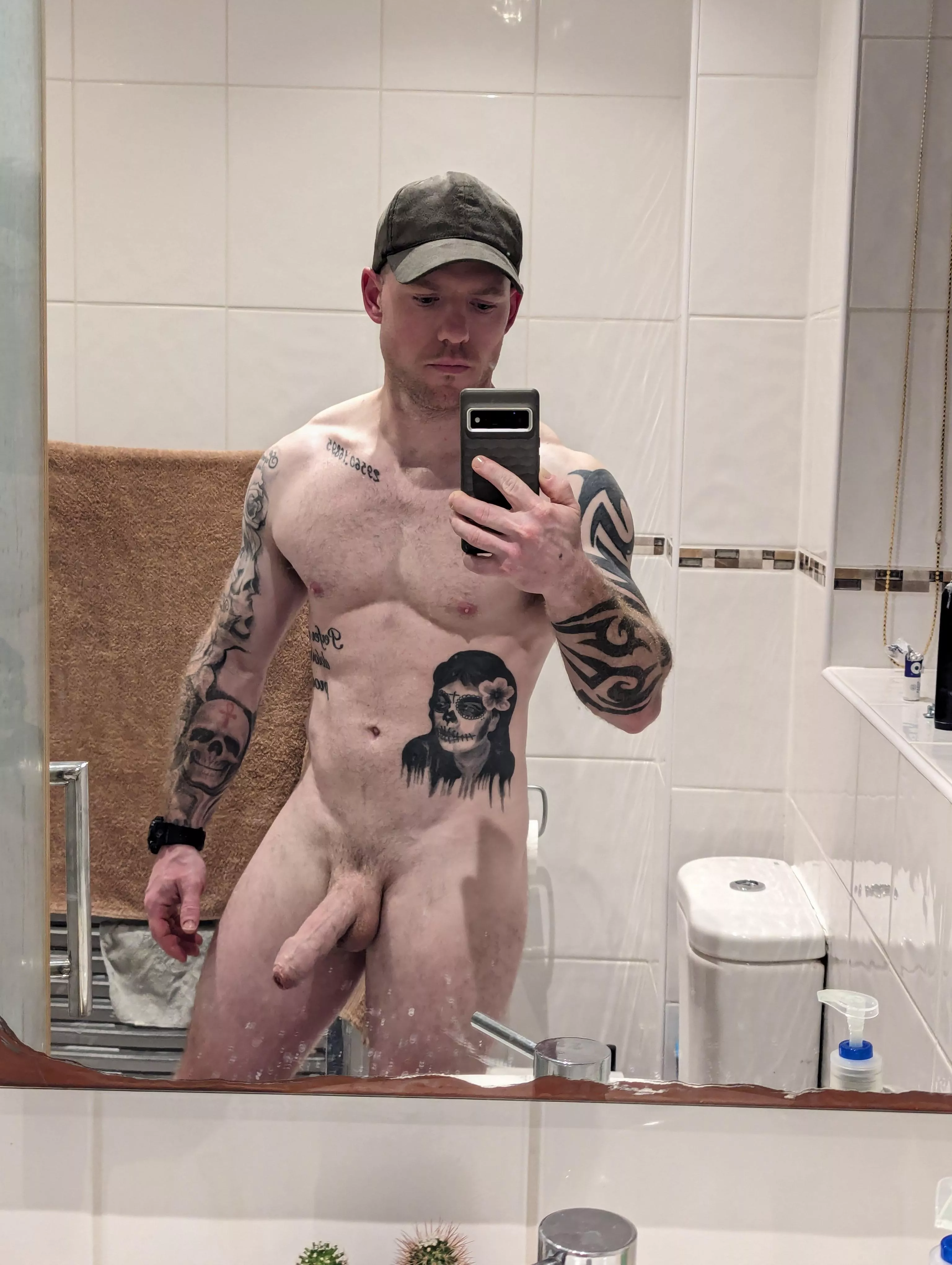 Post workout posted by Educational_Silver15