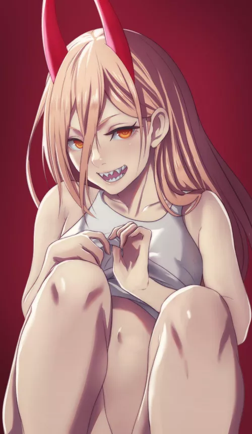 Power... by gofarkyaself