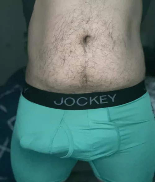 Pull down my underwear and whip it out by mistermeathook