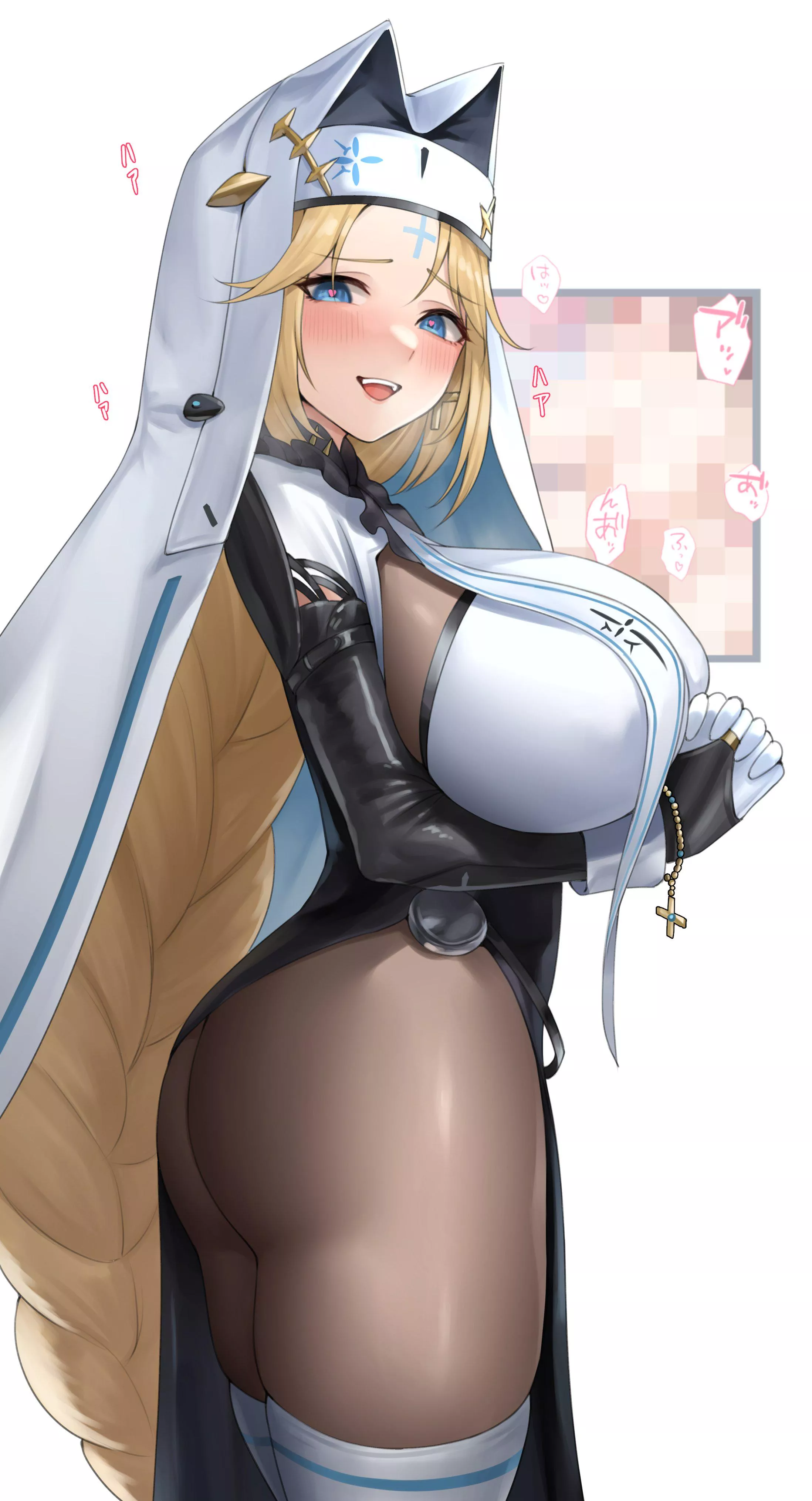 Rapunzel [Nikke] posted by CheetahSperm18