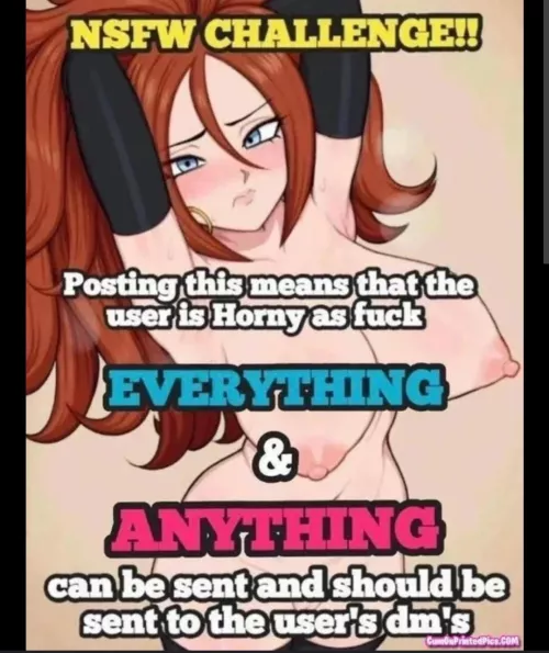 Send anything and I will do anything you say. by Mindless-Memory6516