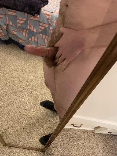 Shaving tonight I’ll give you an after pic if you dm me by bobhangover169