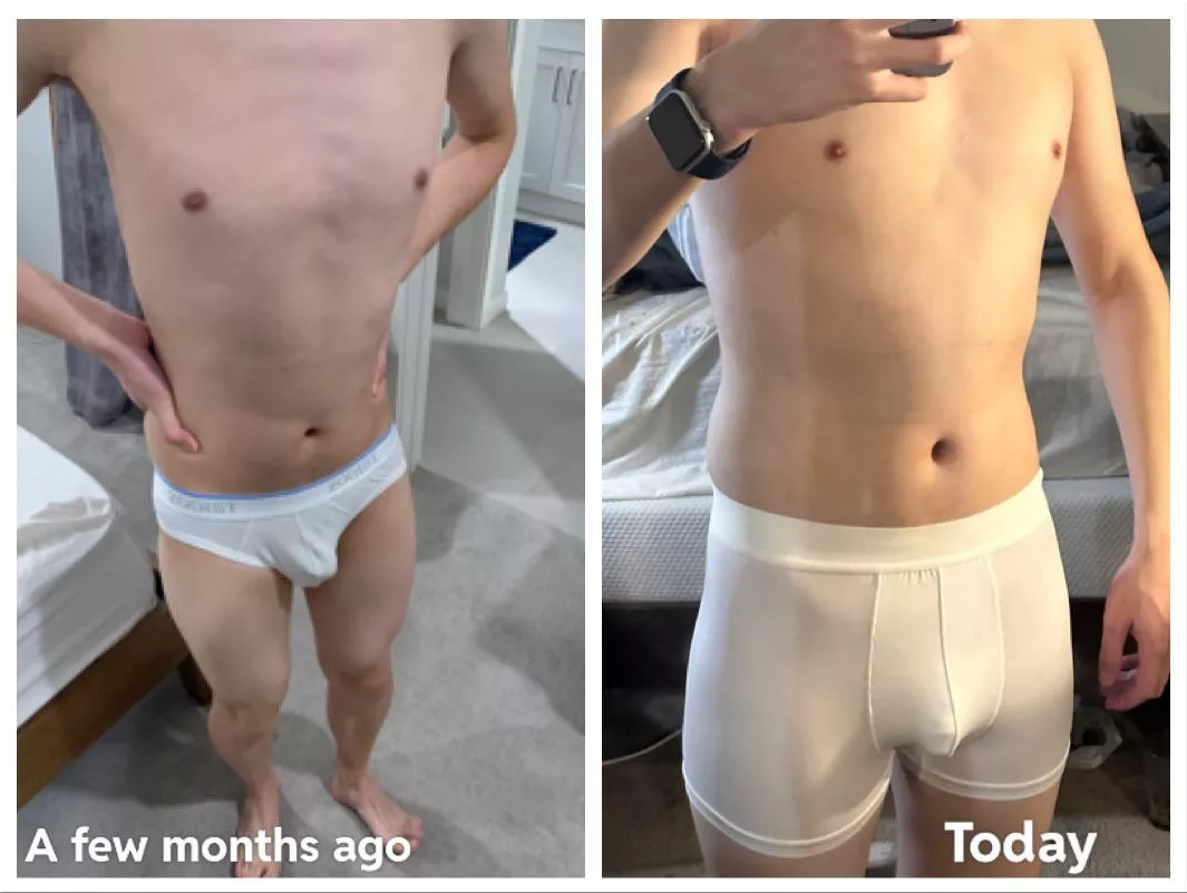 Should I go to the gym more often? posted by Jazzlike_Syrup3100