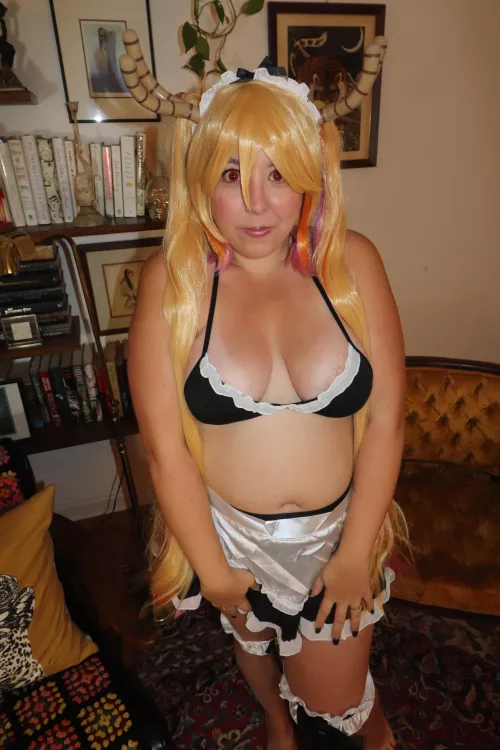 Slutty maids are the best by ViolettBelle