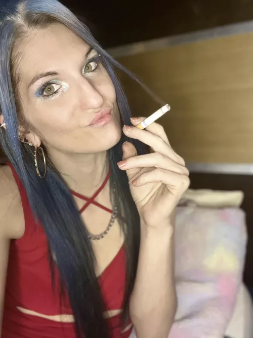 Smoking by Dull_Morning_8757