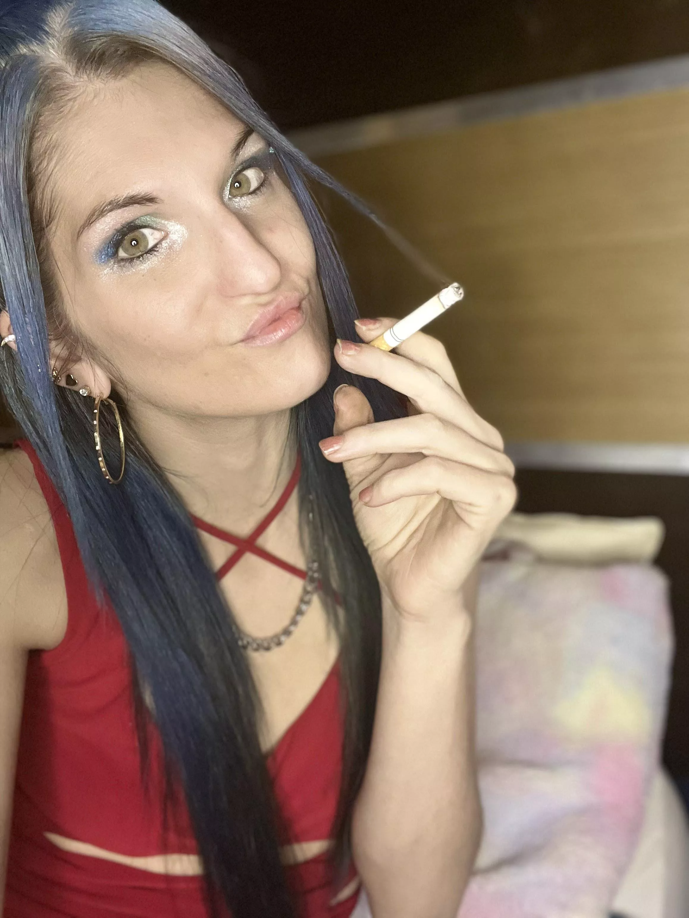 Smoking posted by Dull_Morning_8757