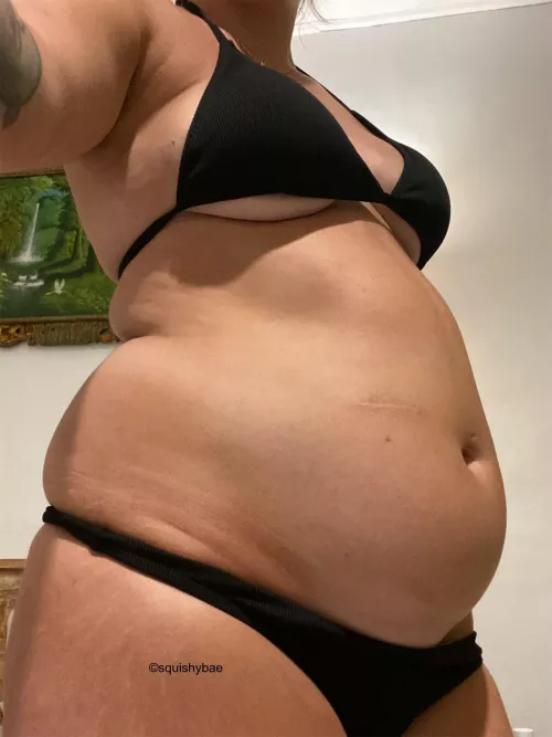 Stuff me baby 😜 by squishy_bae