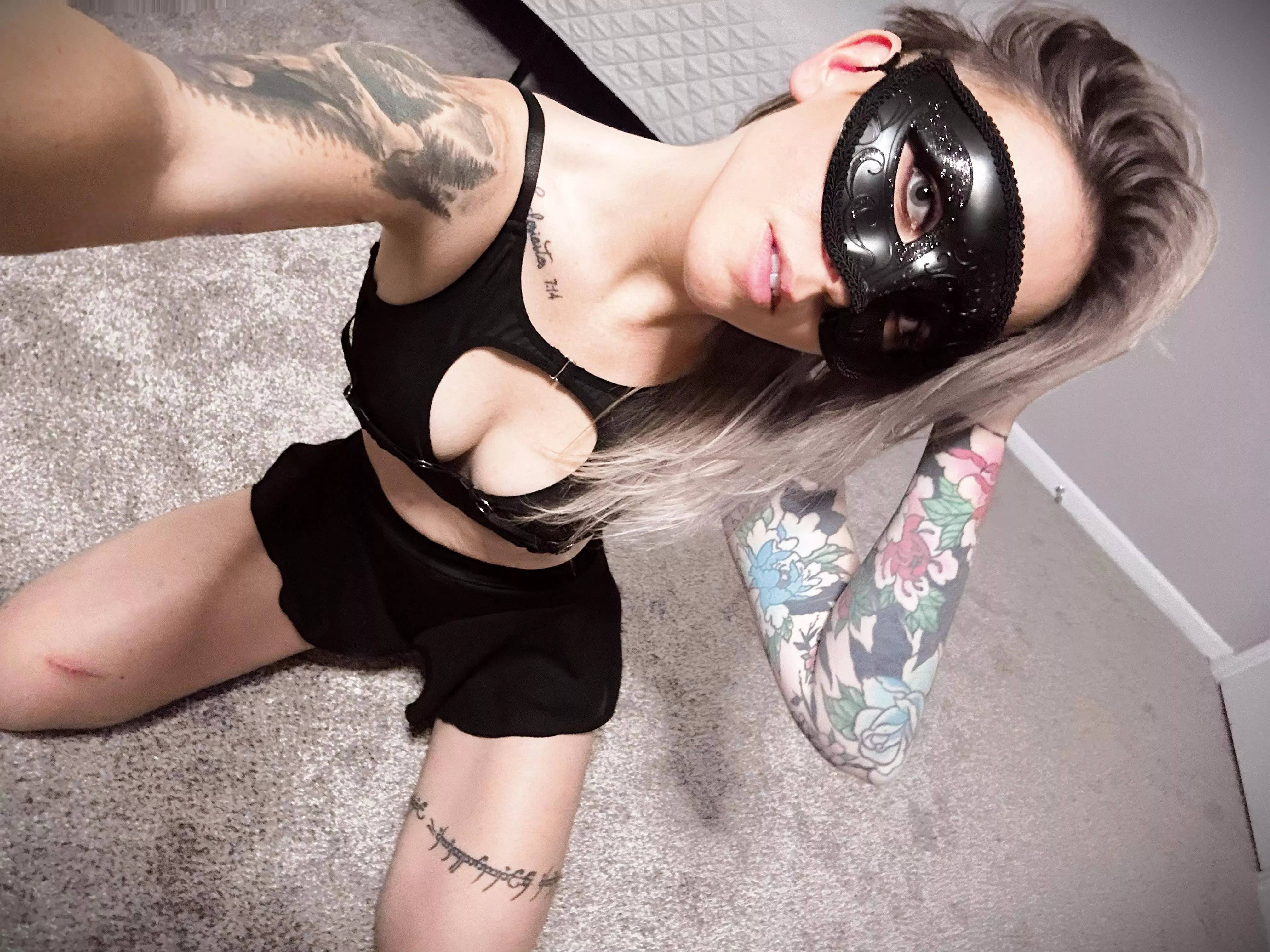 Super excited to show you my new content posted by genesislove6991