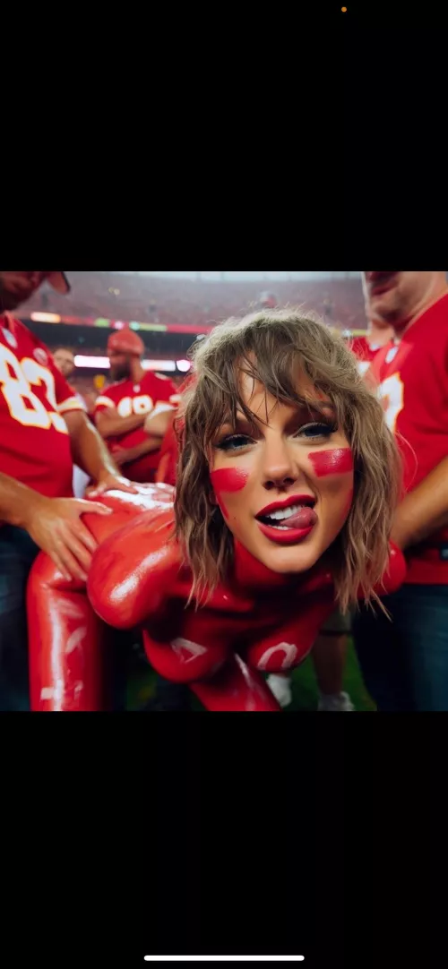 Taylor swift by Leakfinds