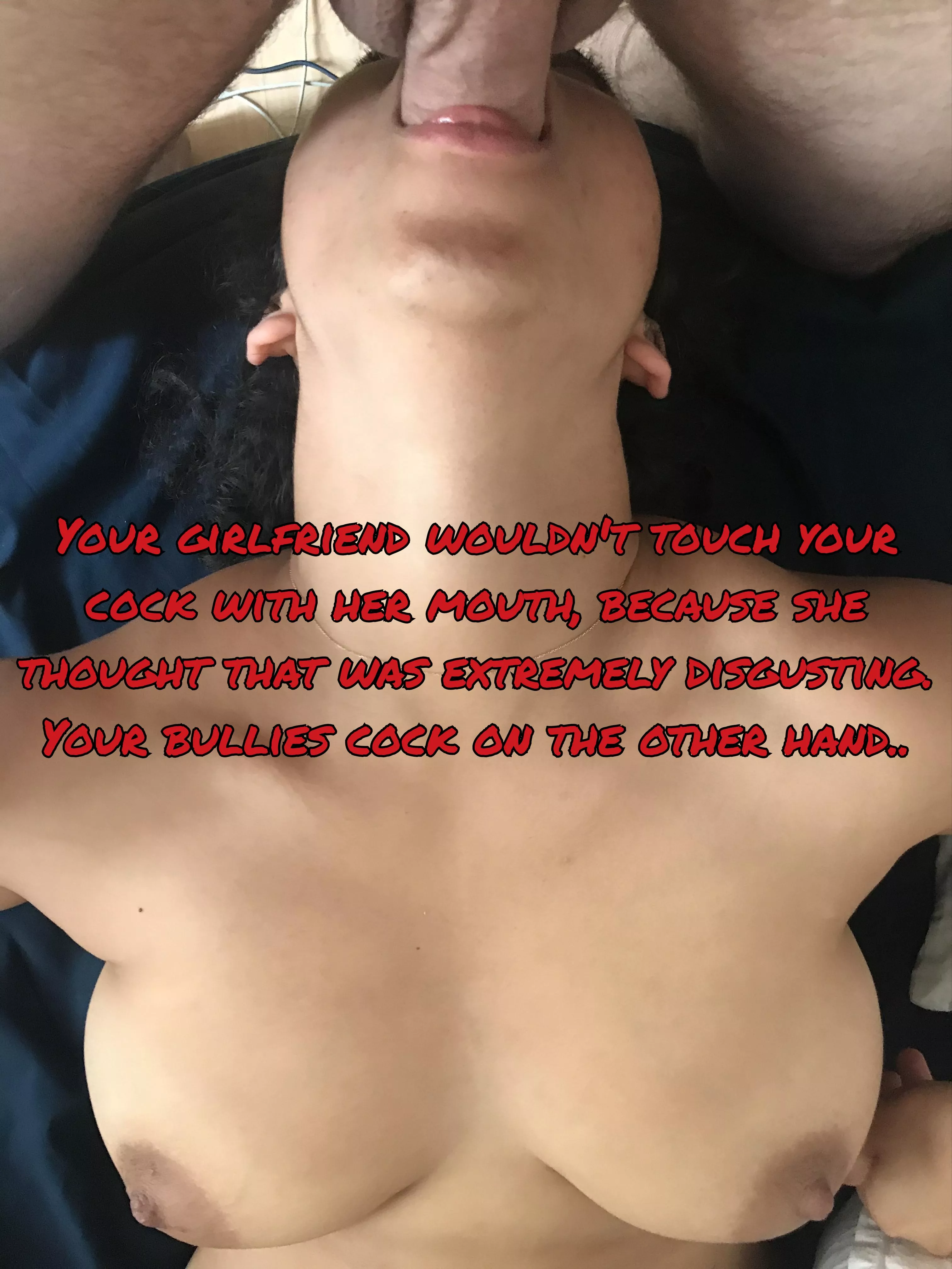 That's a different thing posted by SissyFemmeSub