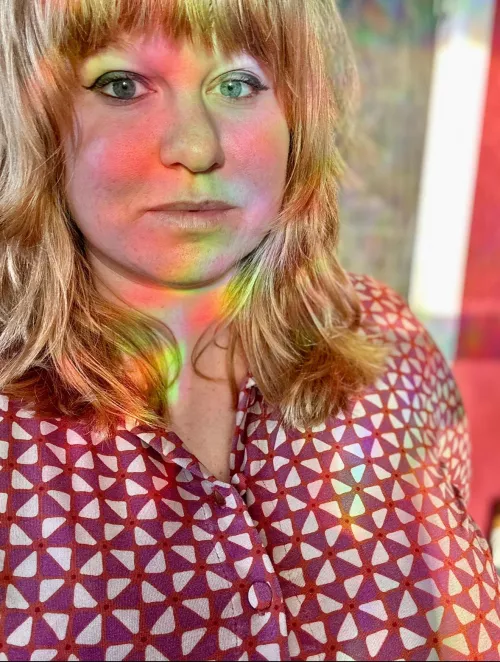 The 70’s called. They want their shirt back by KendallD