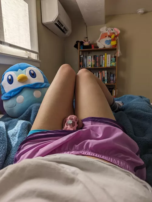 The anticipation is almost unbearable. How long until I'm unlocked? 👀 by dandelionboyx