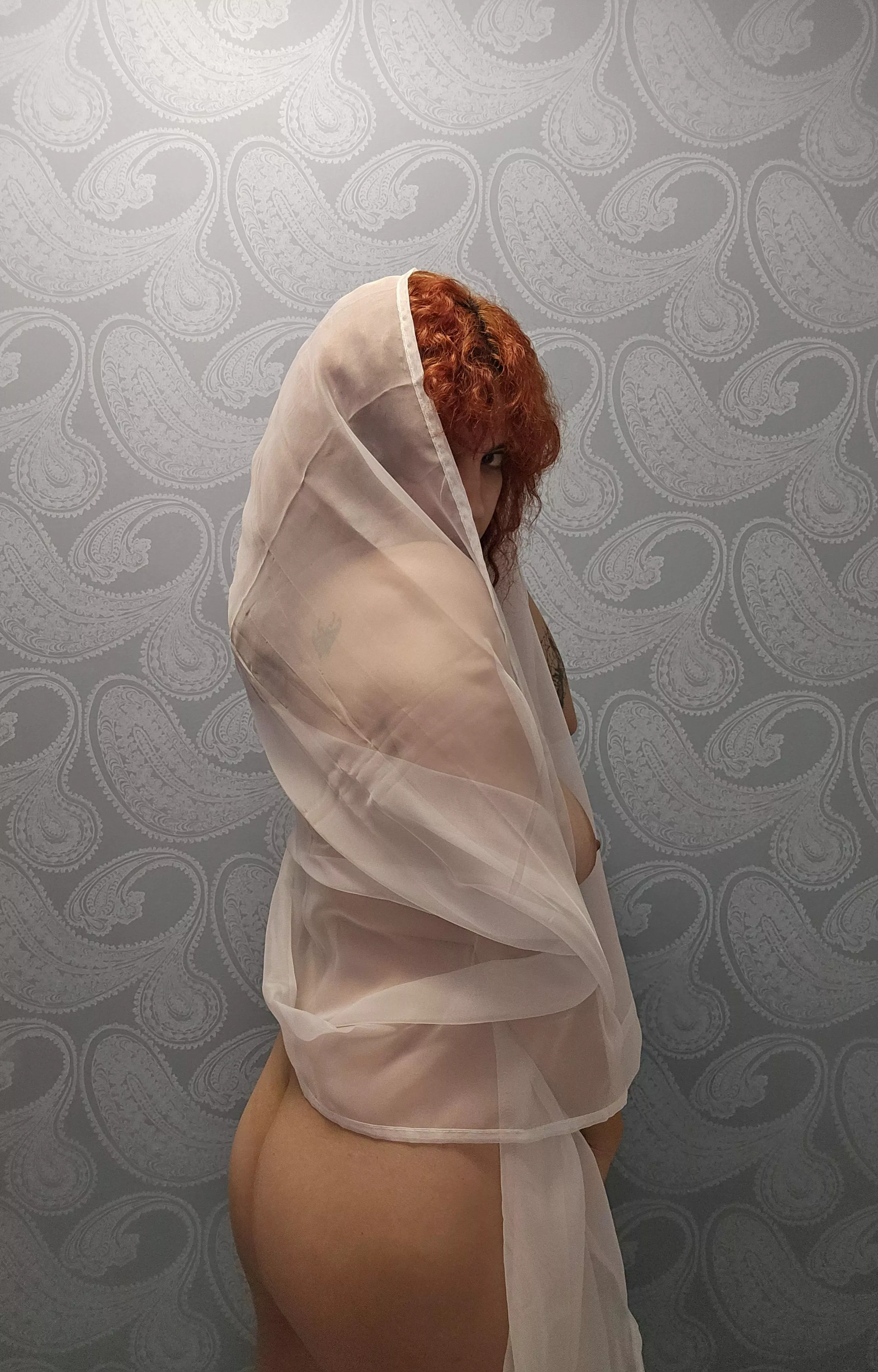 The Glare posted by Amoralartey