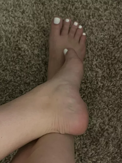 The white seems to trigger some of you betas 😈😈😜😜 by GoddessAshleyA247