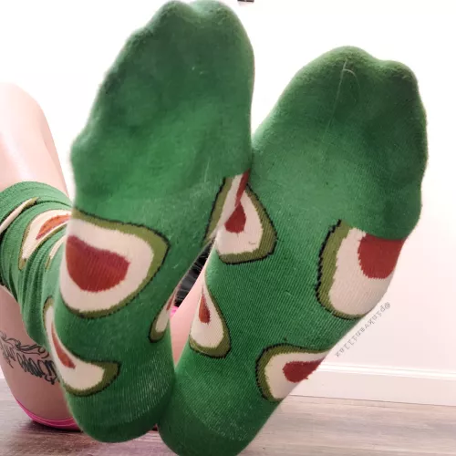 These look extra sweaty after work today!👀 who wants a sniff?😏 by xxxpinkvanilla