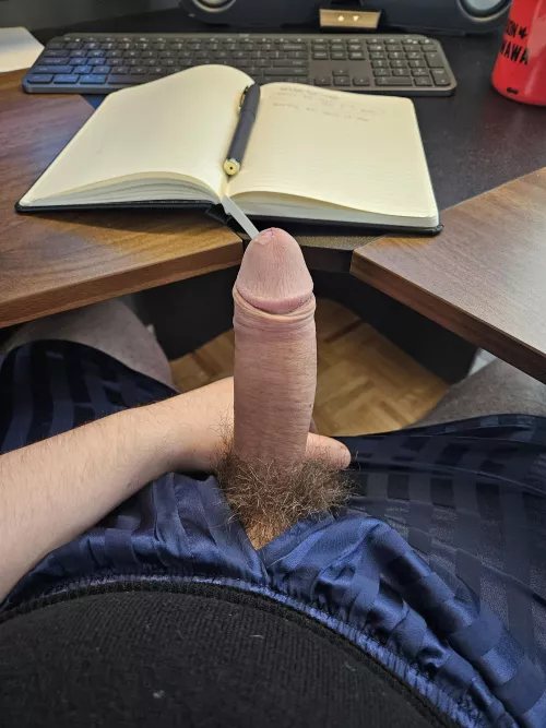 This is how I attend my WFH meetings by dice247