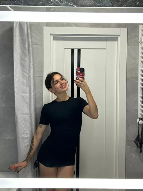 This one is a little short by StarryEyn