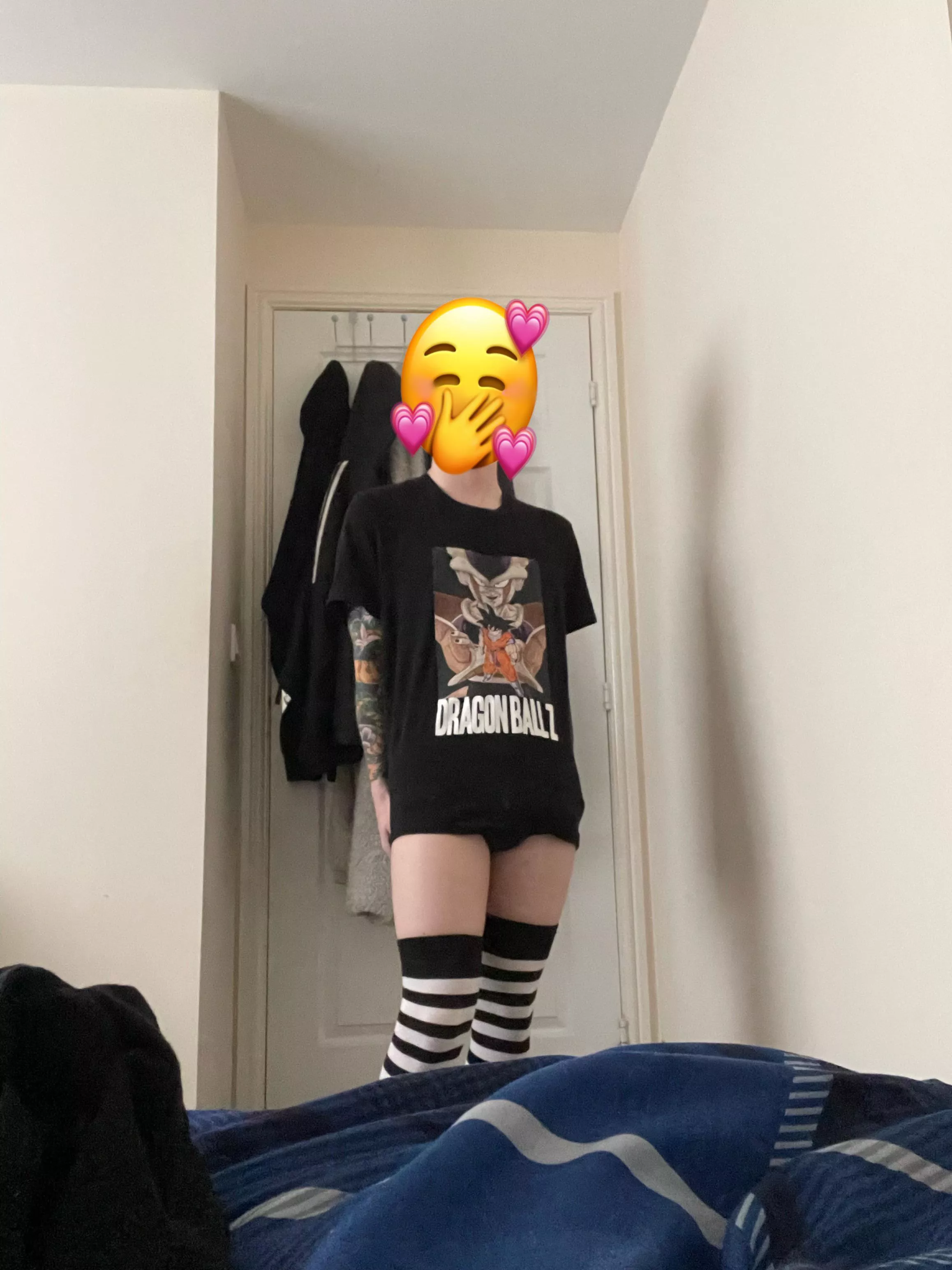 Time to find the dragon balls🤣 posted by LewdWannaBeFemboy