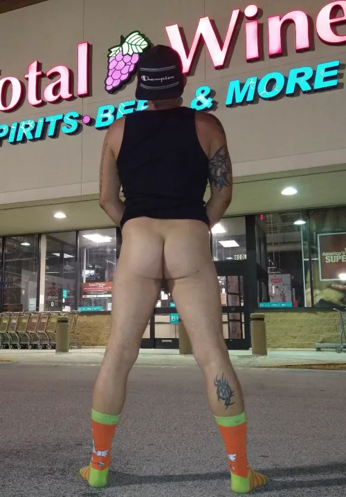 Total Wine & More! by Sneaky43P