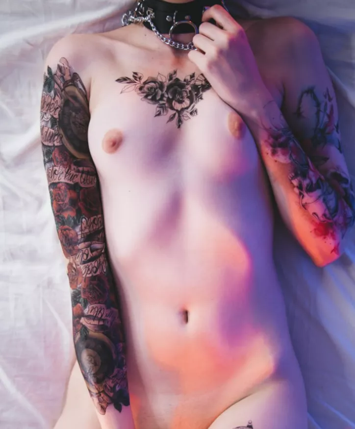 transformation posted by MereOasis