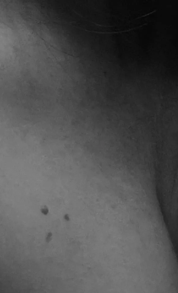 Triangle posted by Fragrant_Ad7220