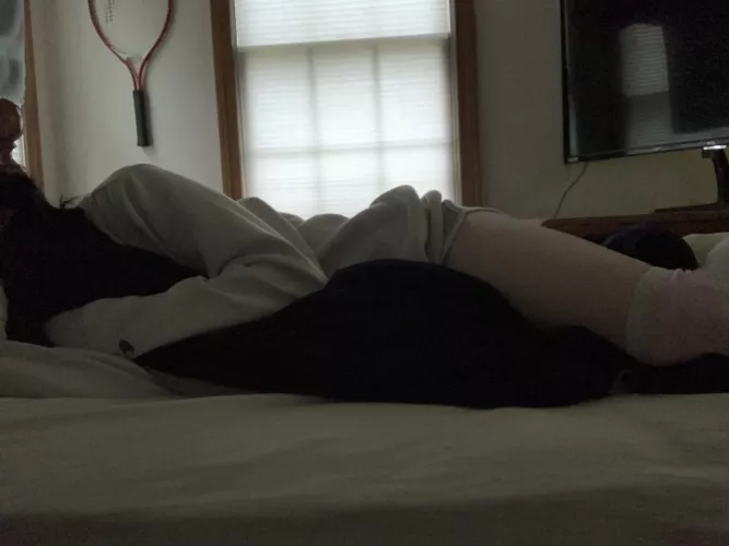 Very sick but still staying cute 😭 by friendsfoundoldacont