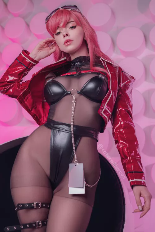 Voiume from [Nikke] by CaterpillarCosplay by CaterpillarCosplay