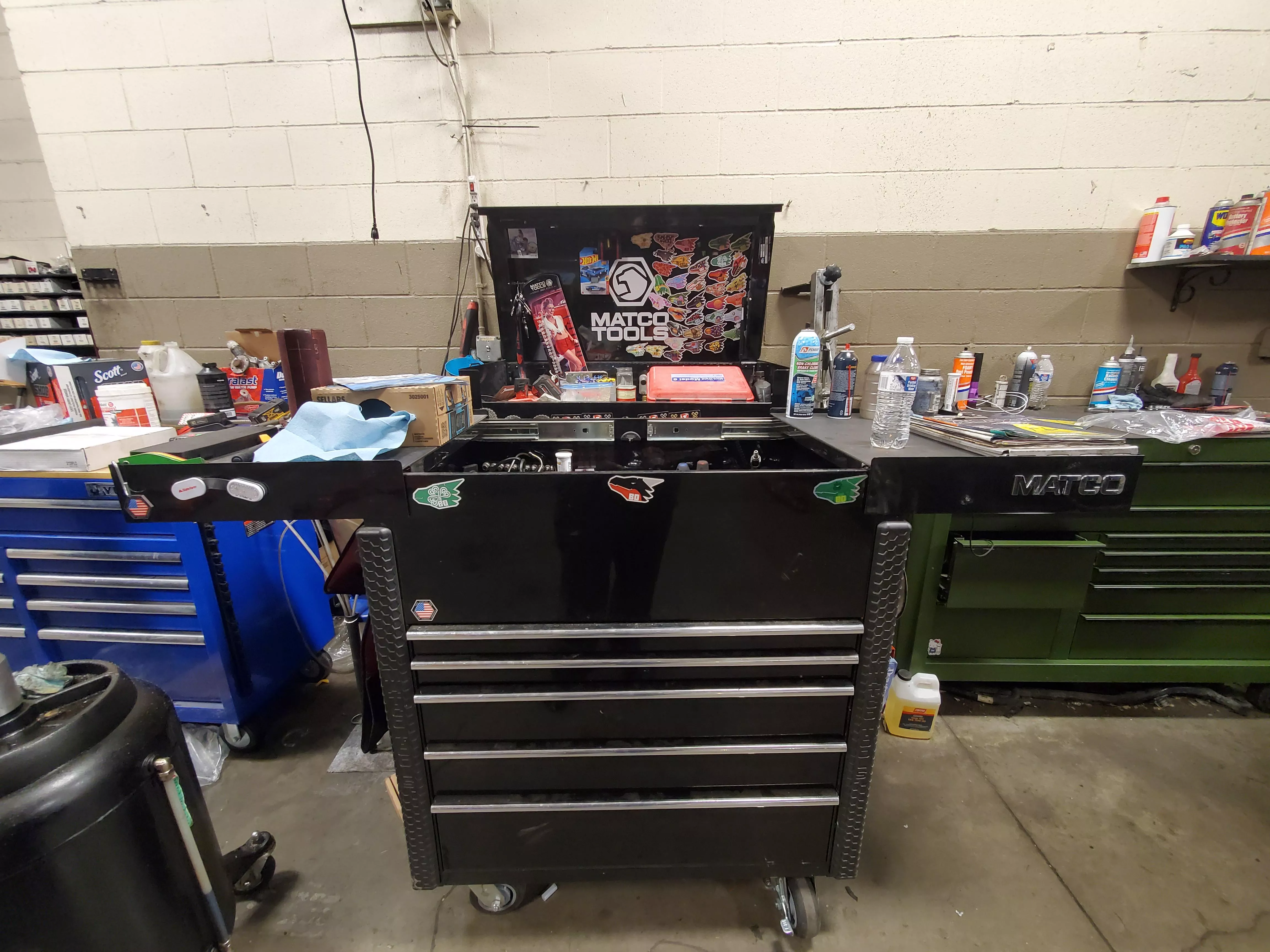 Watched yall clown on a previous post posted by ky0tu