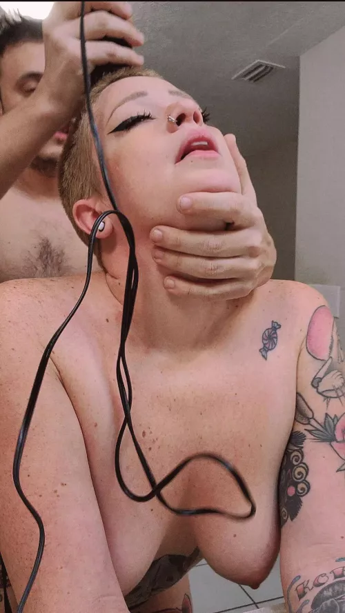 We did something we have never done before 🫣 top hottest experiences ever 🥵 by Kirsten_pamyu