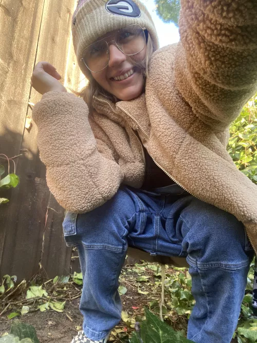 What are you gonna do if you catch me peeing in a bush 😈 by SpitInMyMouth420_