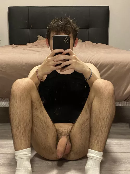 what do you think of my softie? by kravinks