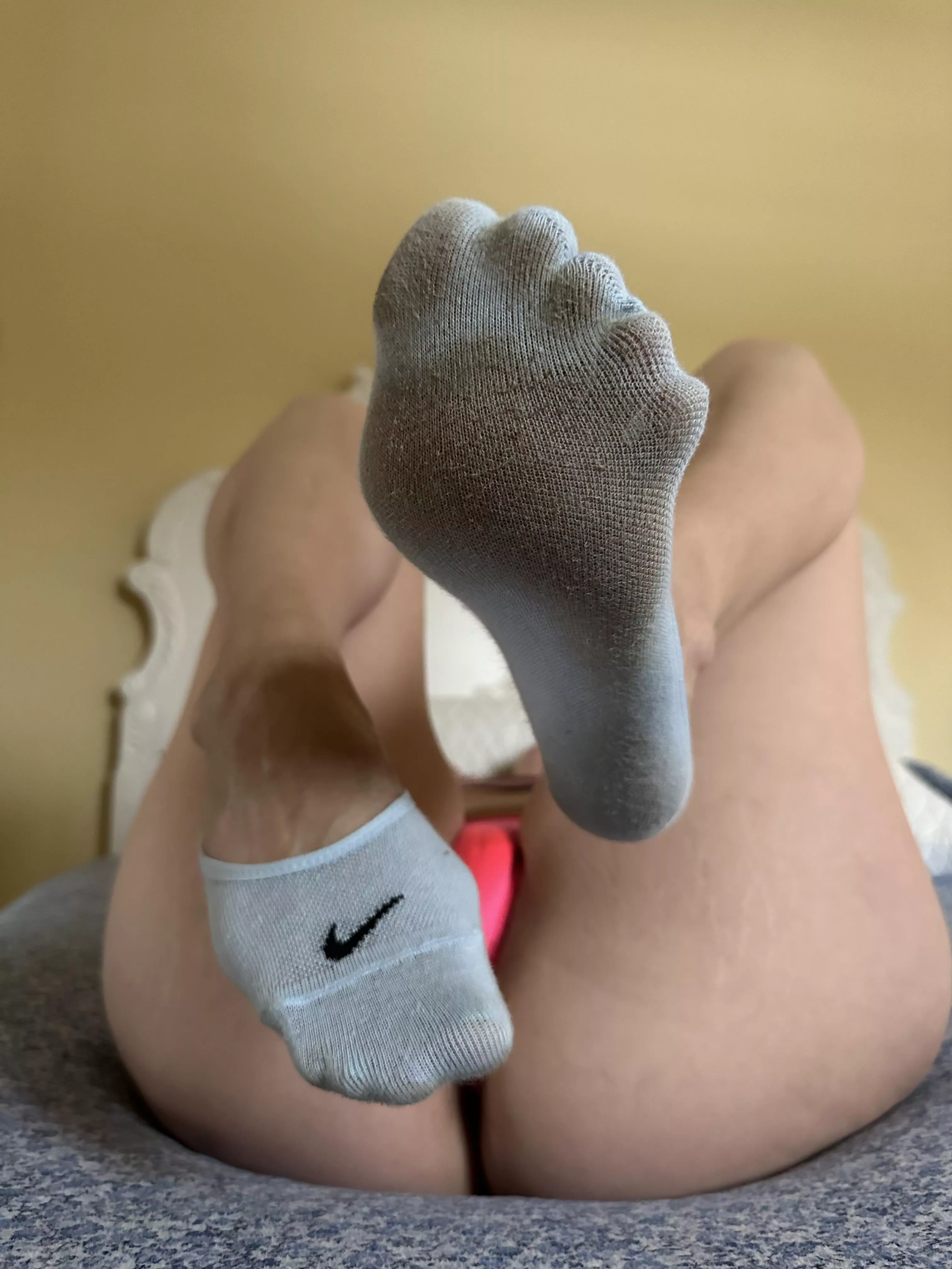 What do you think of these socks? posted by Keeley_Cutie