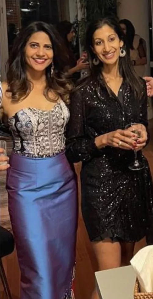 Which Indian MILF by HedgehogOwn580