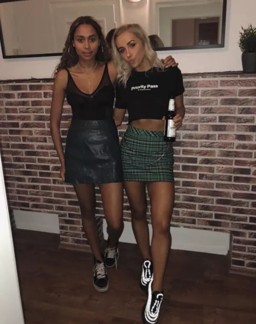 Which one? by PlasticInside7073