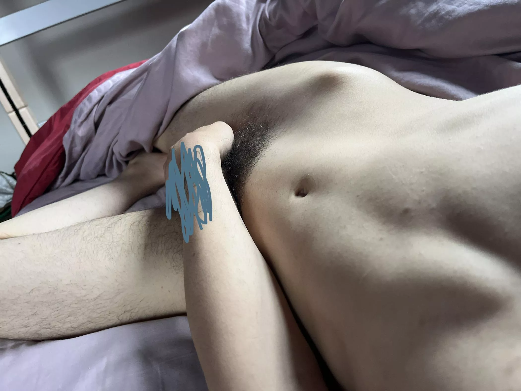 woke up horny this morning, it’s almost unbearable posted by boredhighandlonely