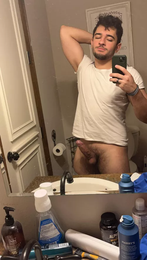 would u let me stretch you by AnxiouslyArctic56