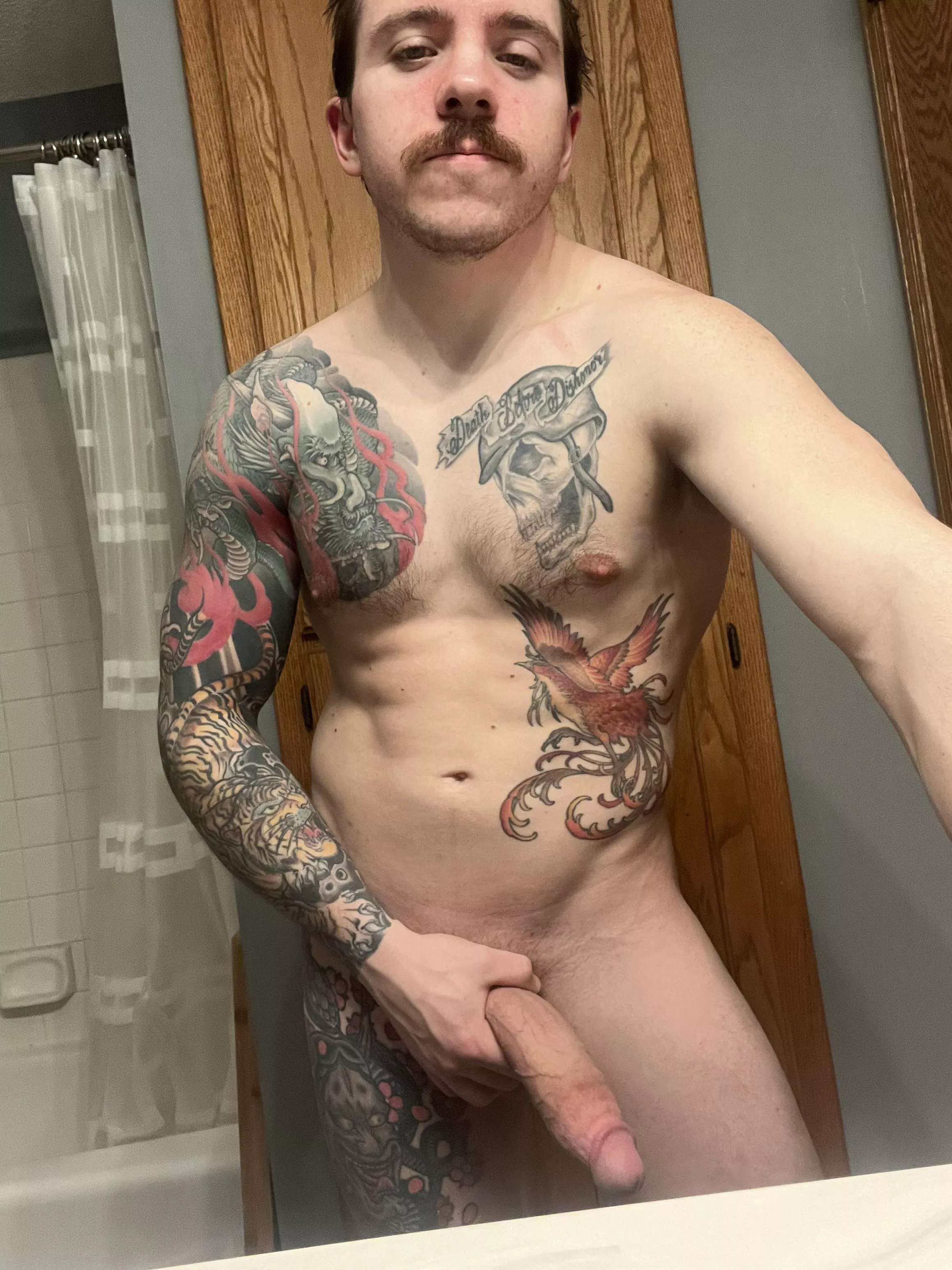 Would you scrub my back? posted by ShaftasticShenanigan