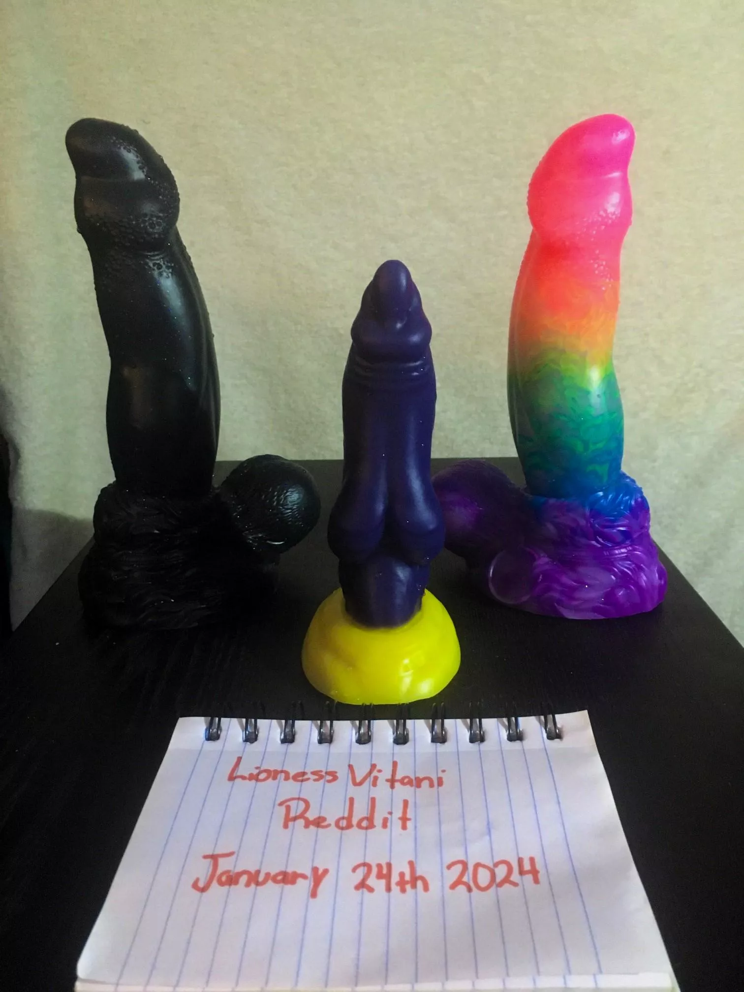 WTS: Sm/5 Ky'el x2 and Sm/Firm Crash (retired model) posted by LionessVitani