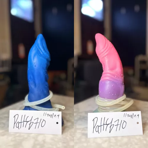 WTS Snep M/M / Spritz M/M w/cumtube by pattyb710