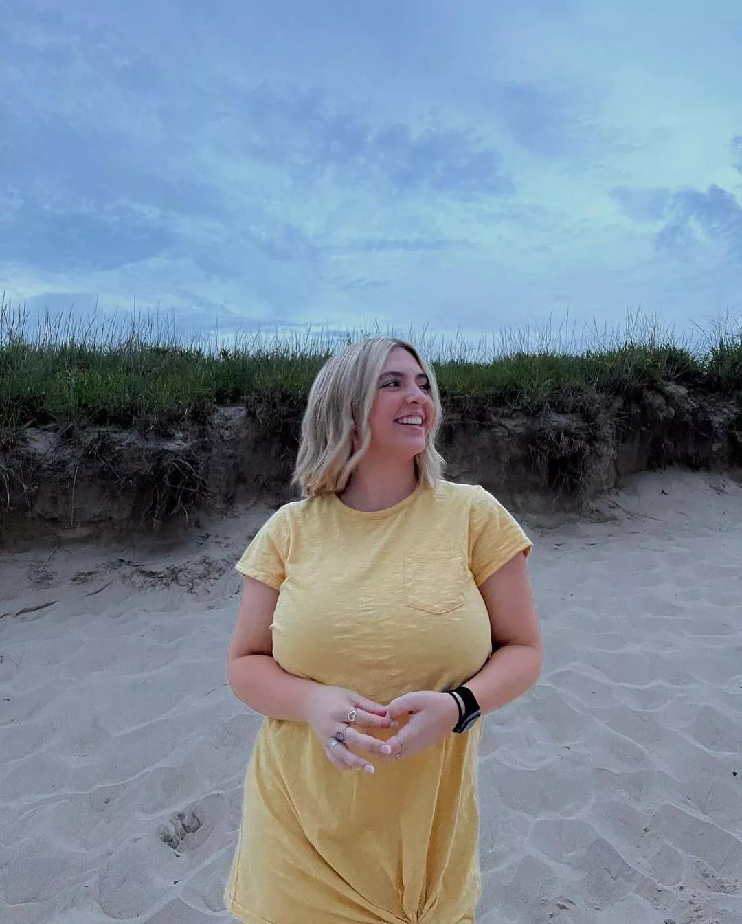 Yellow Shirt posted by Plastic_Librarian_12