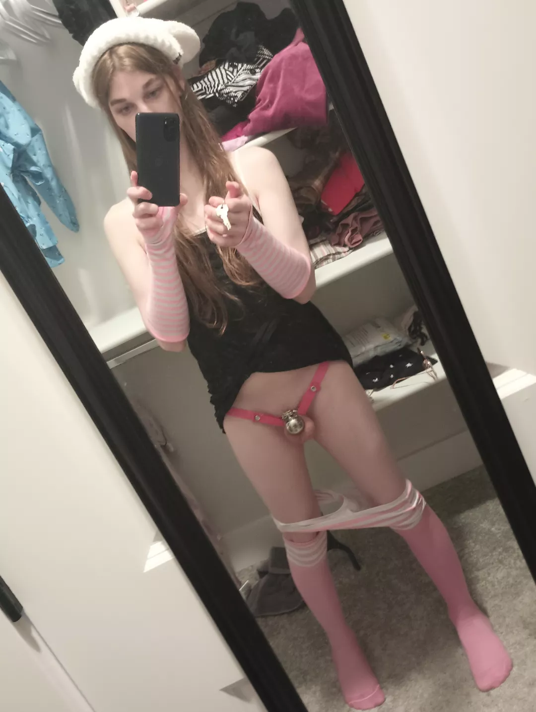 You promise you'll give the keys back 👉🏼👈🏼 posted by RatioPresent9640