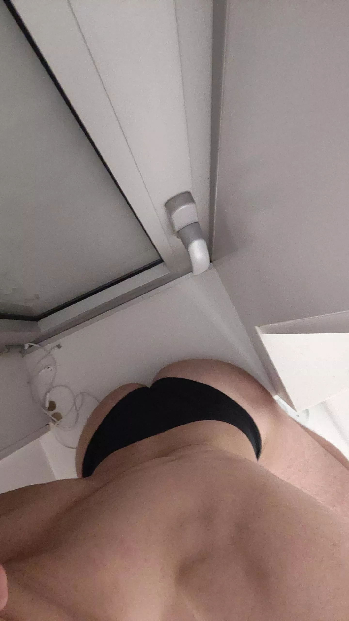 you walk in on me taking this picture.... what do you do? posted by GriffinsBets