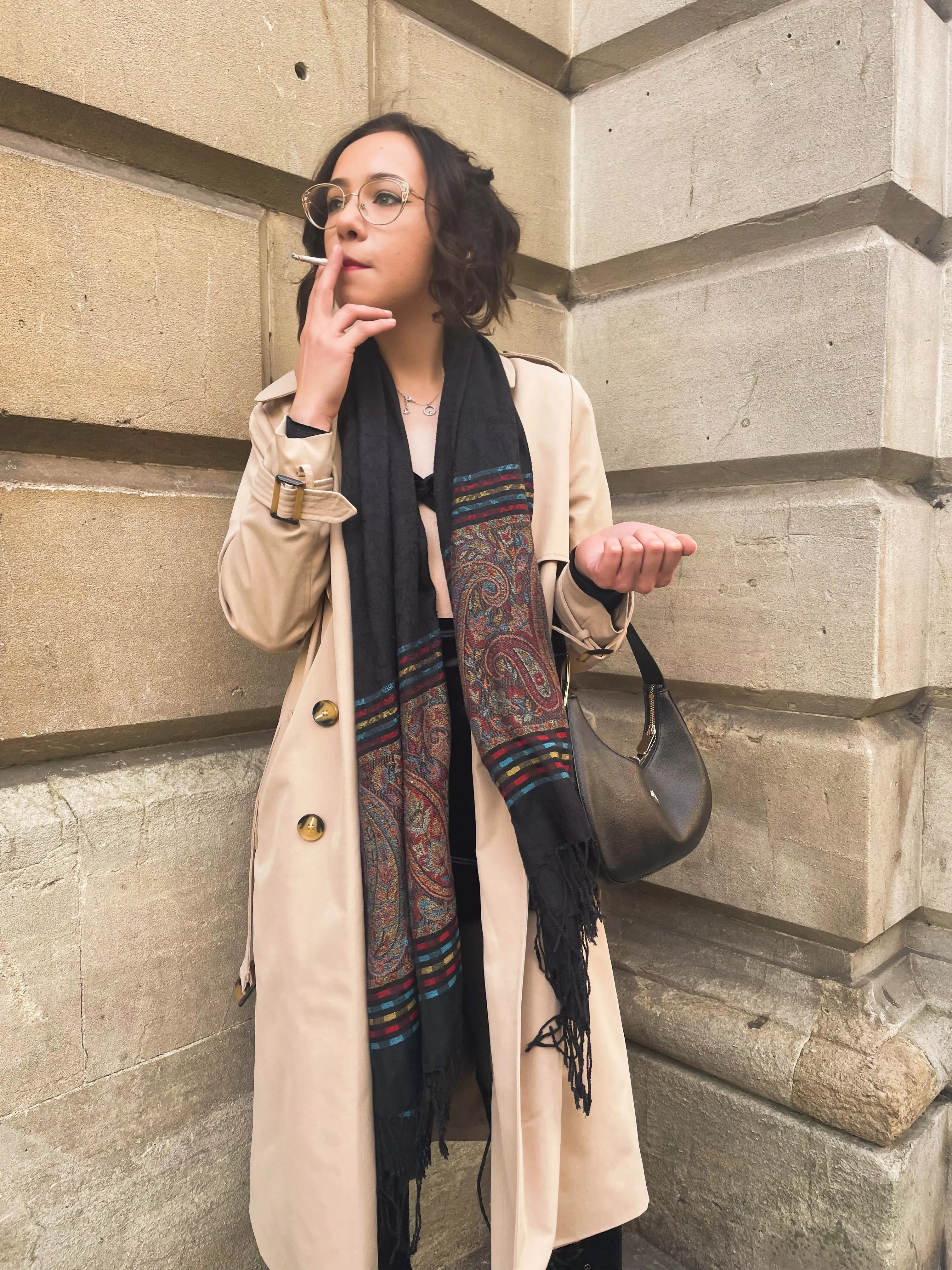 you’d be My public ashtray! posted by TheOreoCouple1