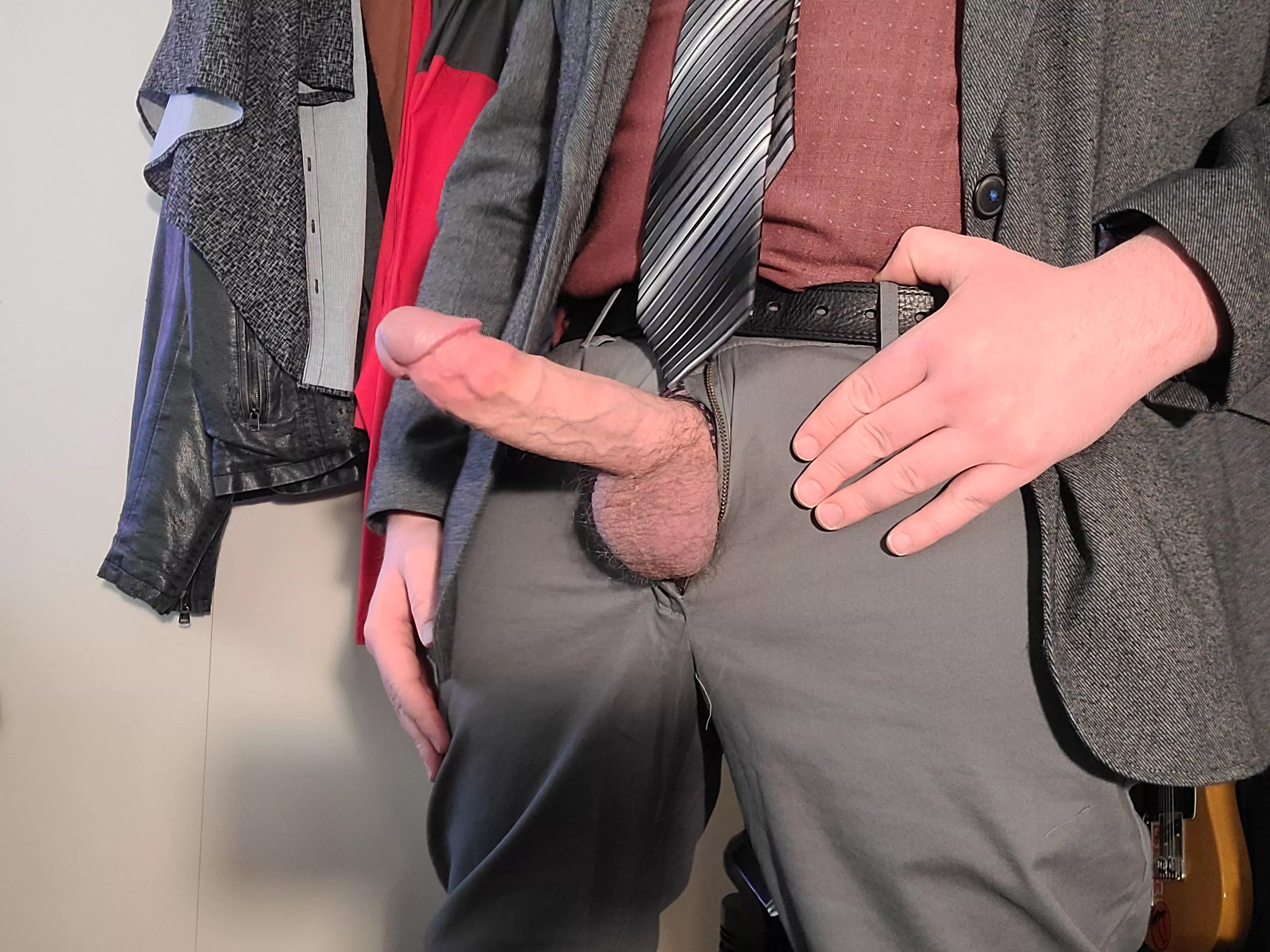 Your after work treat posted by GirthyDream