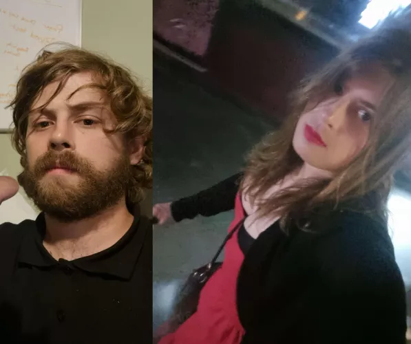 10 months hrt (28 Years old) by SydneyTransWoman