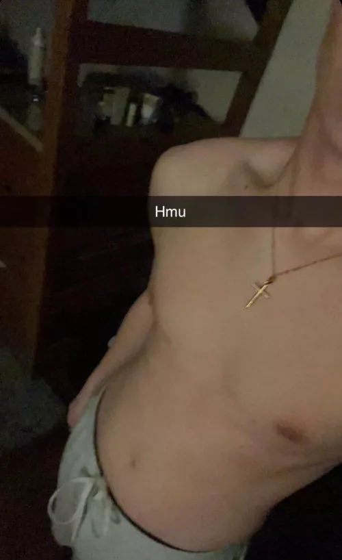 21 looking for fit and verbal. No chats. Show face. PM me if snap isn’t showing. sc: Tylert_6 by SufficientWalrus2209