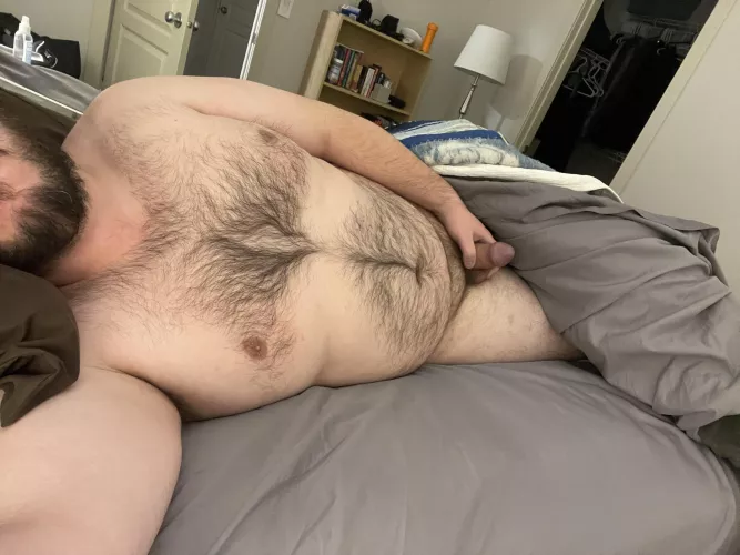 30m. Come show off for daddy. Uncut+ DM for Snap by twitch064